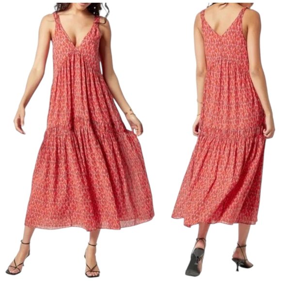 Joie Dresses & Skirts - Small - JOIE - Pullover Maxi Dress 100% Cotton NEW